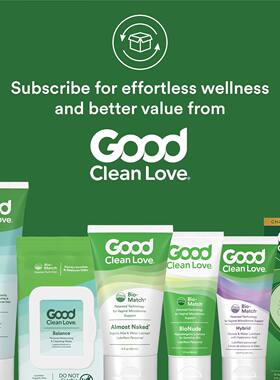 GoodcleanLoveBioNudeUltra