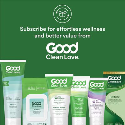 GoodcleanLoveBioNudeUltra