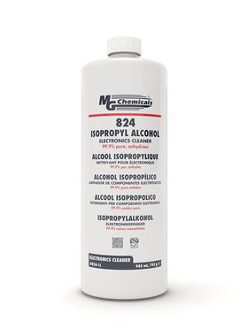 MG Chemicals 415-1L Ferric Chloride松香芯铅焊锡丝Rubber Renu