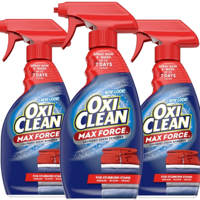 OxiCleanMaxForce去污喷雾