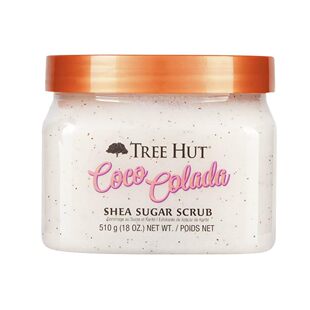 Tree Hut Coco Colada Shea Sugar Scrub可可乐乳木果糖磨砂膏