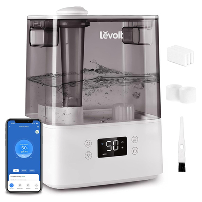 LEVOIT卧室冷雾加湿器安静