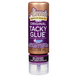 US直邮 Aleene's Liquid Fusion Glue液体融合胶手工用粘胶装饰胶