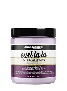 US直邮Aunt Jackie's Curl La La Defining Curl Custard轻盈卷发