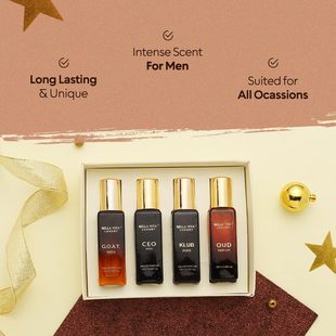 直邮Bella Vita Luxury Long Lasting Perfume Gift Set for Man