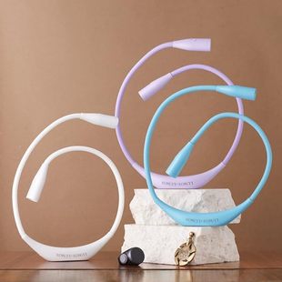 Light Knitting Crafter Around 穿戴颈灯 直邮 Neck Lumos