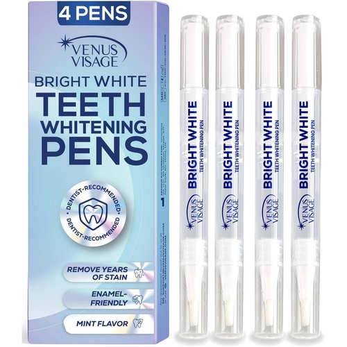 US直邮VenusVisage牙齿美白笔