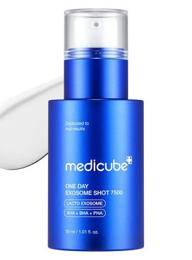 US直邮 medicube Zero Exosome Shot 7,500 ppm spicule面部精华