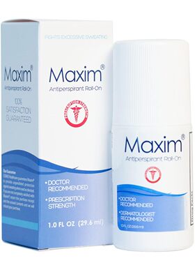 Maxim Clinical Strength Antiperspirant强度止汗剂多汗48小时