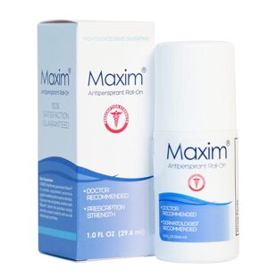Maxim Clinical Strength Antiperspirant强度止汗剂多汗48小时