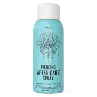 美国直邮BASE LABORATORIES Piercing Aftercare Spray