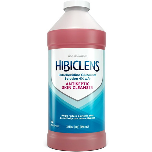 Hibiclens抗菌洗手液32盎司