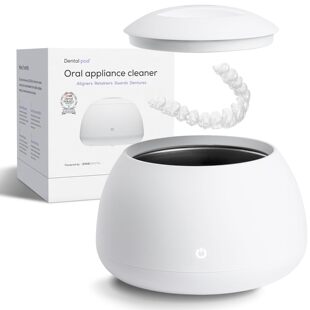 美国直邮Zima Dental Pod Ultrasonic超声波保持器假牙齿牙科清洁