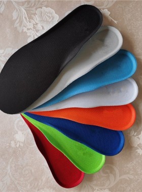 适配On昂跑鞋垫Cloud X3 4 5 6跑步运动减震吸汗舒适防臭超软鞋垫