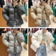 立领加厚男女同款 面包服 韩国短款 羽绒服万人种草冬季 反季 折扣
