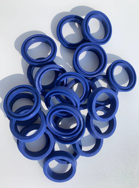 液压油封 油缸 密封圈 UHS/DZ/UN/UNS 16*22*4-17*30*6