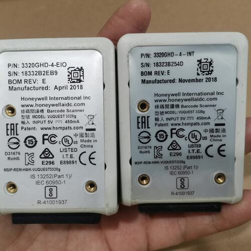 议价扫描枪3320GHD-4-EIO/INT3320G-43320GHD-4