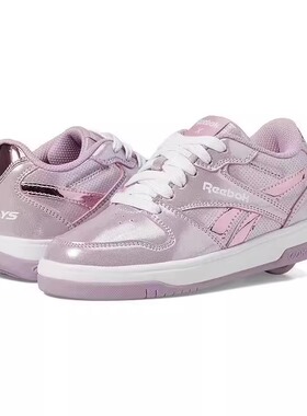 美国heelys暴走鞋女童儿童学生成人轮滑鞋单轮可走可滑超轻款