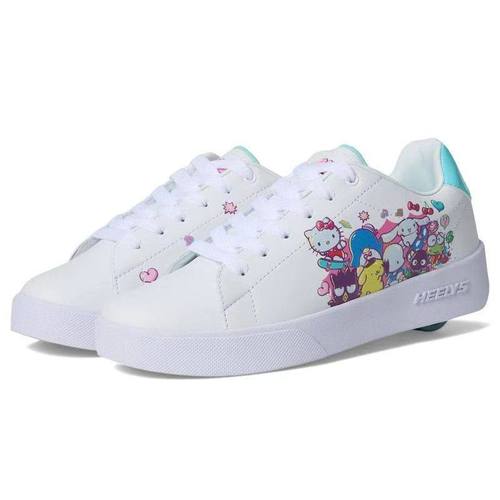 美国heelys女童儿童暴走鞋