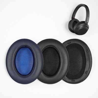 索尼WH-XB910N耳机皮套耳罩头梁