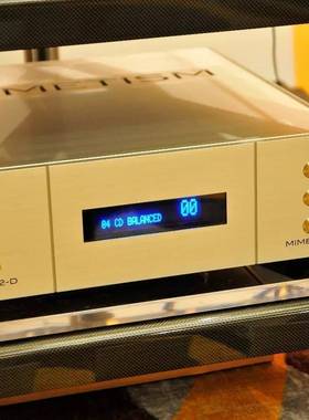法国模范 Mimetism  AL342D 合并功放CD 422 CD播放机  行货