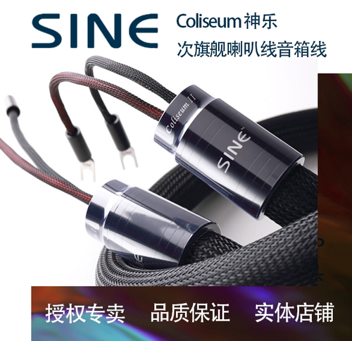 正弦Coliseum神乐次旗舰喇叭线