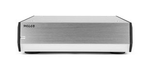 日本Melco S100音频级网络交换机NAS数播串流播放专用路由器国行