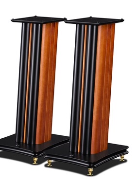 惠威M stand实木 脚架M1 M3 M3A M5A M803A 原装搭配豪华实木脚架