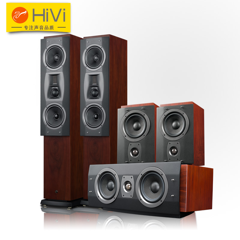 Hivi/惠威RM600MKII rm600HTmkii 豪华家庭影院 4K影院 5.0套装