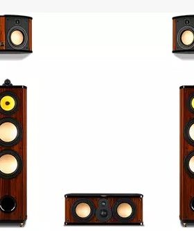 惠威中环低音豪华版家庭影院