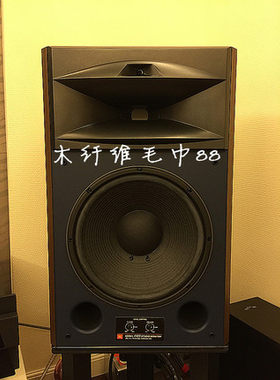jbl44294367号角专业监听音箱