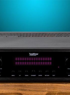 天逸AD-7200HDAV4K 前级 影院 AD-5300 7300PA 7 5声道纯后级功放