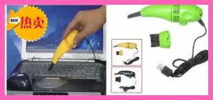 mini aspirateur USB - Ref 428786 Image 4