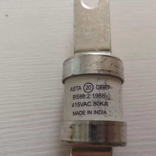 价Bussmann熔断器HRC DD125 125A ASTA BS88:2:1988 415VAC 80KA