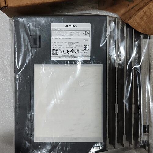 议价V90伺服驱动器6SL3210-5FB10-2U6SL32105FB102U