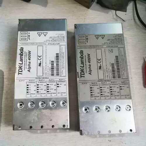 议价TDK-Lambda 400W电源CA400 24D_MFU