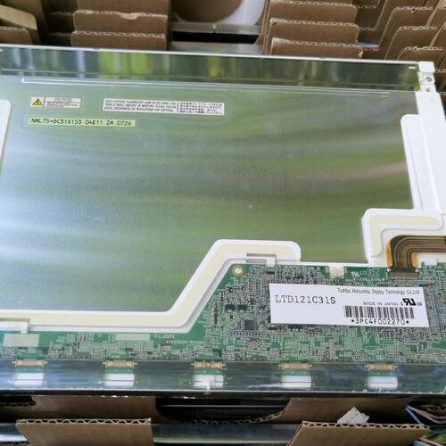 议价工业液晶屏LTD121C31SLTD121C31S-1LTD121C31S-01