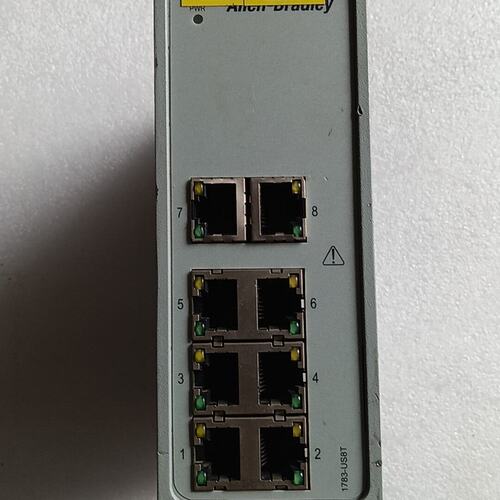 议价交换机1783-US8TRockwell1783-US8T