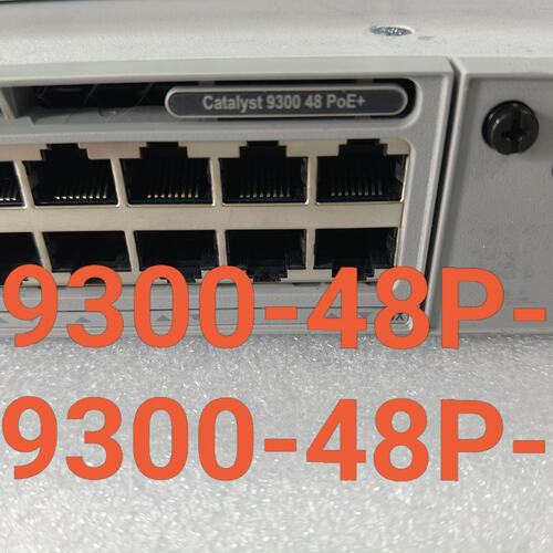 议价思科交换机C9300-48P-AC9300-24P-AC9300-48T-A