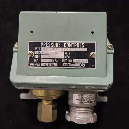 议价鹭宫 ANS-C103XPG1Q -0.02～0.3MPa 压制（请）