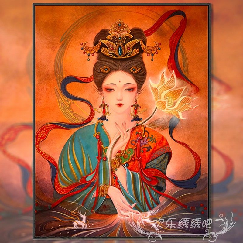 手绘飞天画图片大全,飞天手绘,手绘图片_大山谷图库