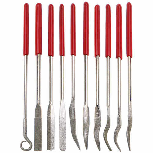 异形锉刀金刚石什锦小挫刀