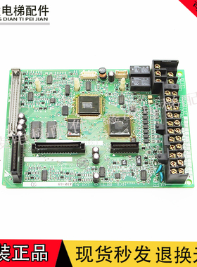 安川变频器主板 ETC618450-S7140/YPHT31359-1B 原装现货电梯配件