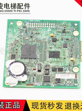 电梯配件JBAB118500013电路板AAA610BAB1实物拍摄现货质保包邮