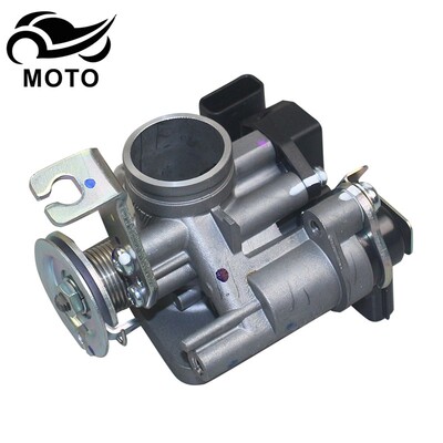 豪爵灵迪EQ/ER原装化油器节气门