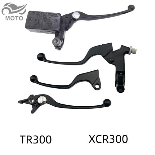 TRXCR300原厂离合制动手柄牛角