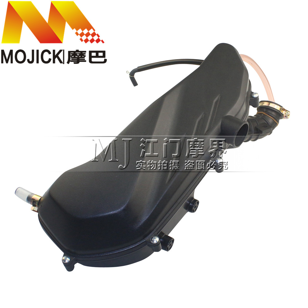 适用豪爵新福星S HJ100T-7D空滤总成空气滤清器空滤格空滤芯