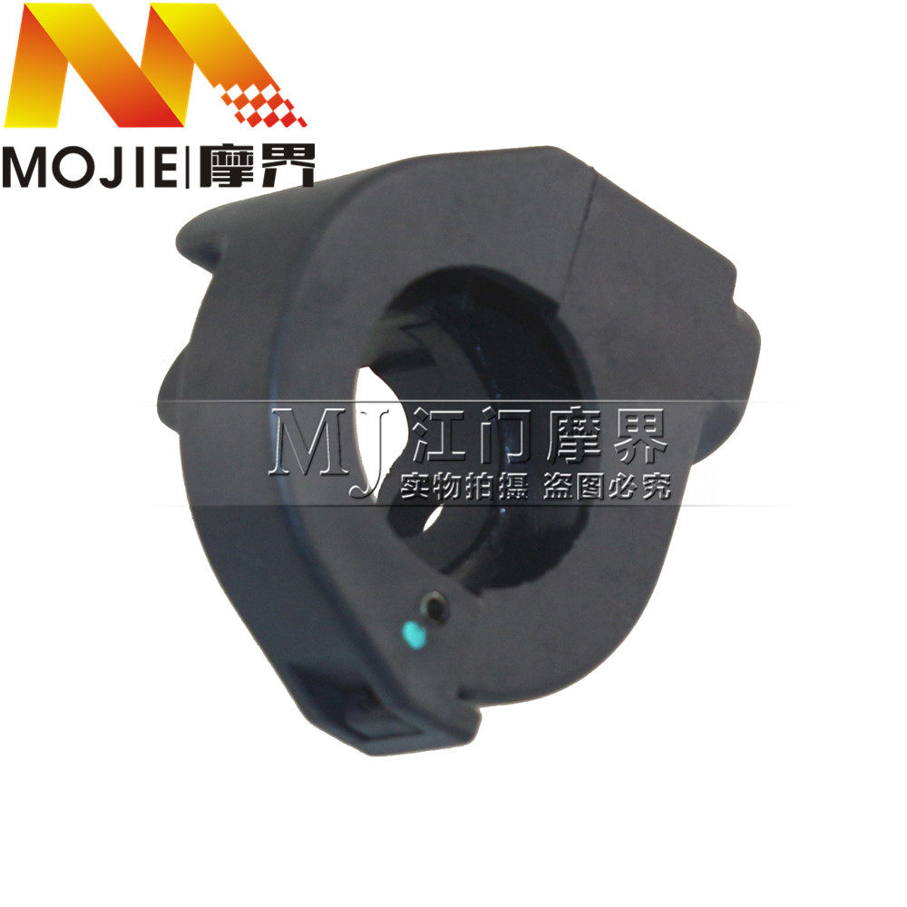 适用豪爵天鹰HJ125T-16E/16A/16C/16D门加油手把固定座油门线盒,摩托车/装备/配件,手把,淘宝优惠券,粉丝福利购,淘宝优惠卷