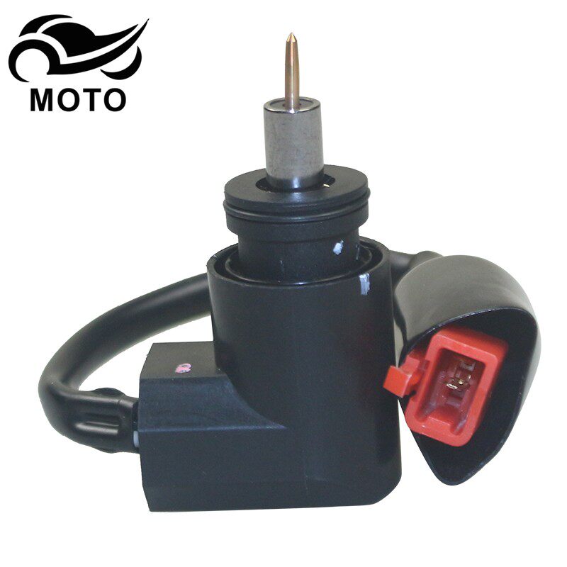 适用豪爵喜之星hj100t-7c/7m原装化油器电子风门加热器加浓器