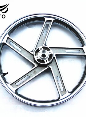 适用铃木锐爽EN150/EN150-A原装前后轮毂钢圈EN150J车轮轮辋轮圈